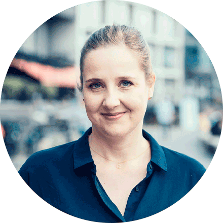 Zauberfrau Hamburg Portrait Antonia Konerding